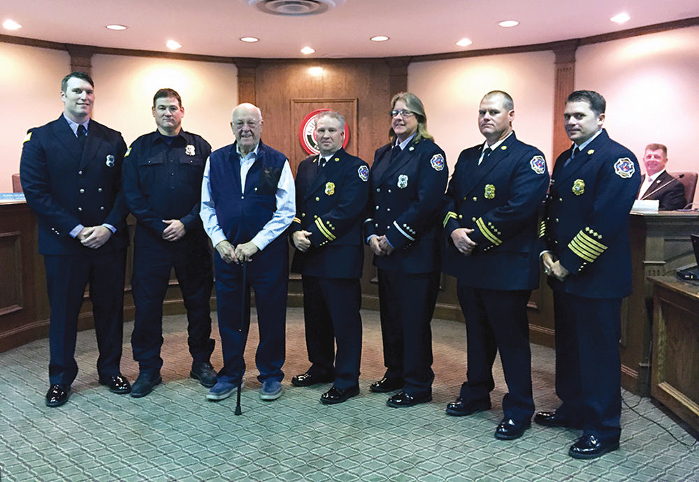 firefighters
